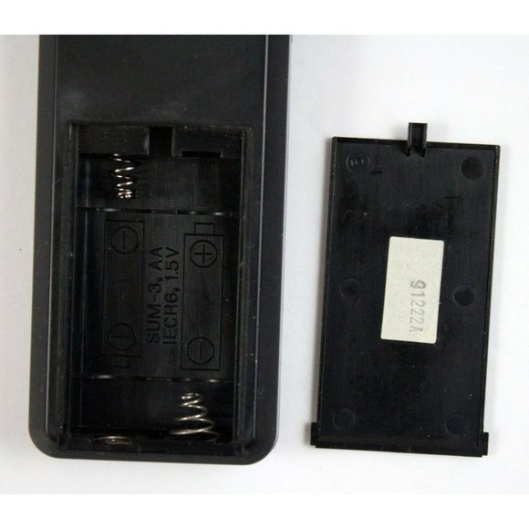 Shintom VCR TV Remote Control SUM-3 IECR6 - Picture 3 of 3